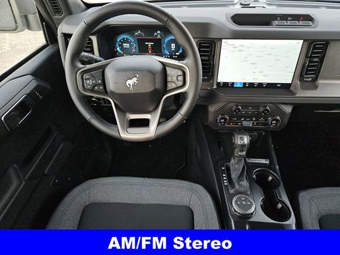 New 2025 Ford Bronco Big Bend image 4