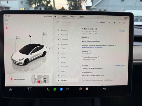 Used 2022 Tesla Model 3 Long Range image 15