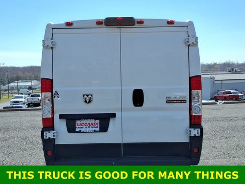Used 2022 RAM ProMaster 1500 image 5