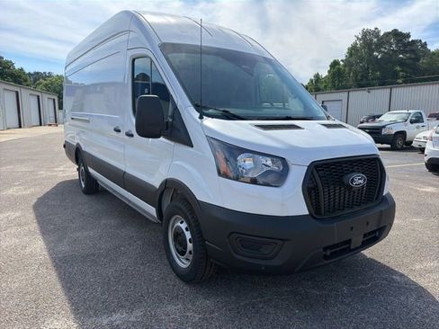 New 2026 Ford Transit 350 148 High Roof Extended w/ Load Area Protection Package RWD image 4