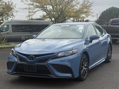 Used 2025 Toyota Camry LE