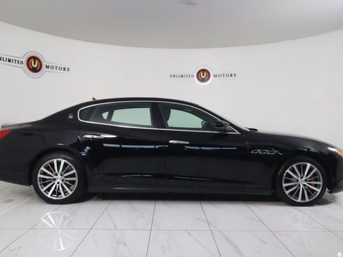 Used 2020 Maserati Quattroporte S Q4 image 2