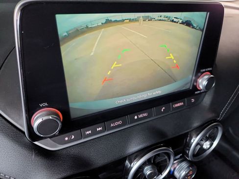 Certified 2023 Nissan Sentra SV w/ All-Weather Package image 18