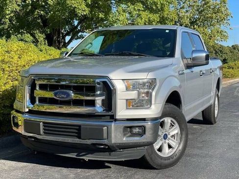Used 2016 Ford F150 XLT AWD/4WD image 1