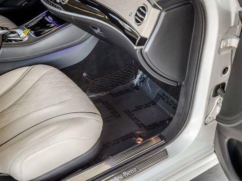 Used 2018 Mercedes-Benz S 560 4MATIC Sedan image 52