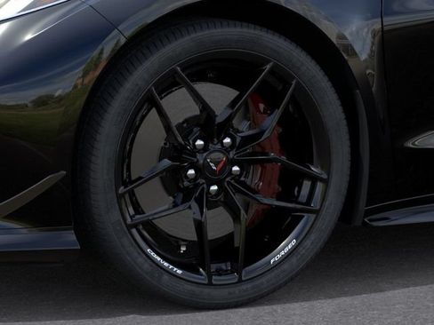 New 2027 Chevrolet Corvette Z06 RWD image 9