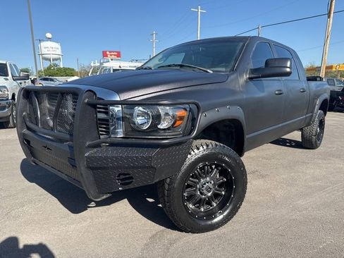 Used 2006 Dodge Ram 2500 Truck Laramie w/ Protection Group image 7