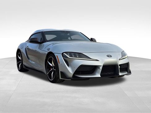 Used 2021 Toyota Supra Premium image 11