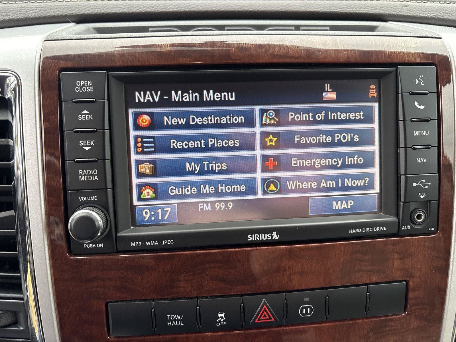 Used 2012 RAM 1500 Laramie w/ Protection Group AWD/4WD image 21