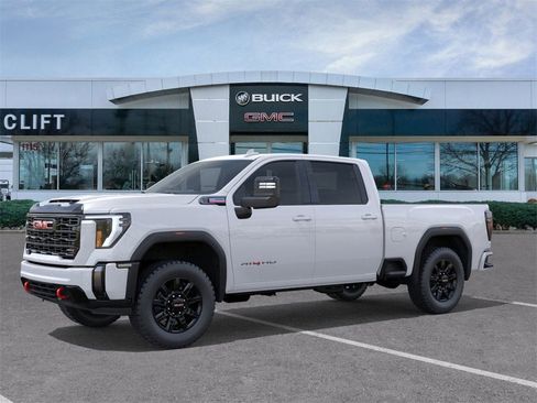 New 2026 GMC Sierra 2500 AT4 image 3