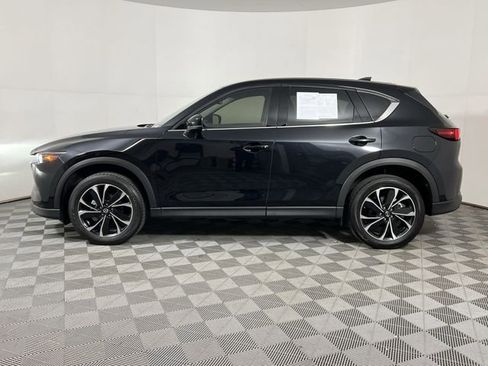 Certified 2023 MAZDA CX-5 AWD 2.5 S w/ Premium Package image 5