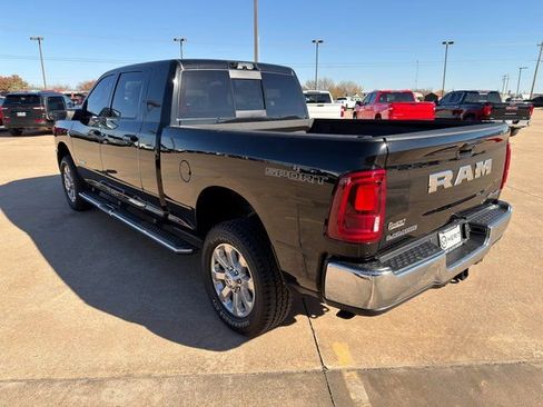 New 2026 RAM 2500 Laramie w/ Sport Appearance Package image 16
