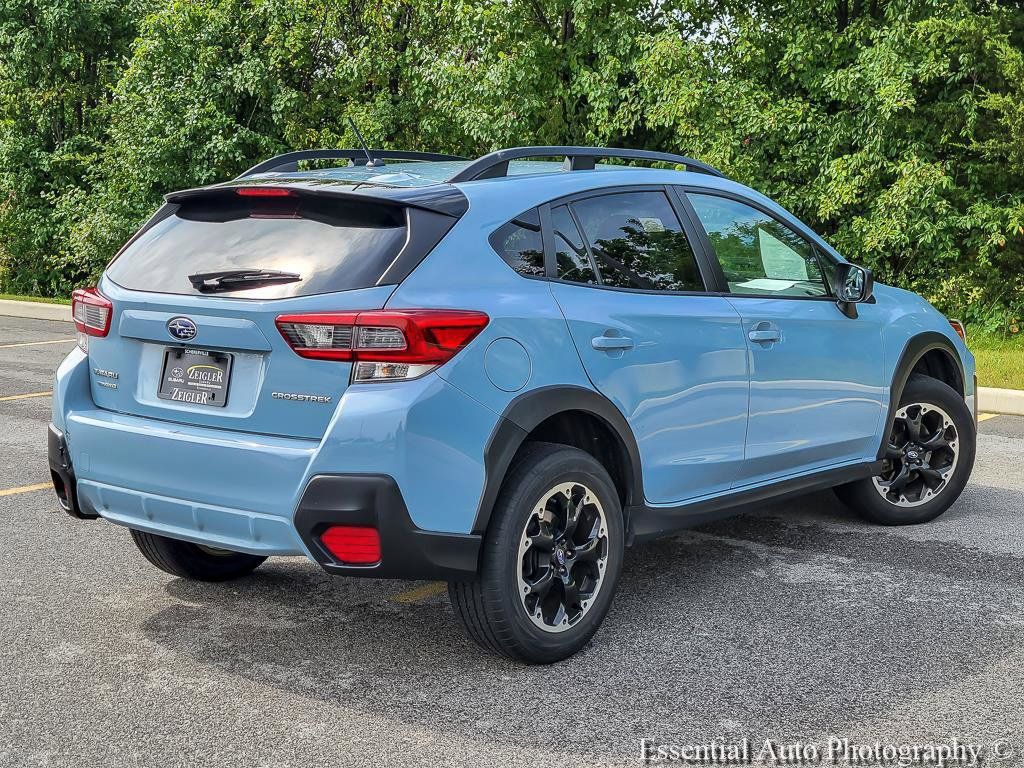 Used 2021 Subaru Crosstrek 2.0i AWD/4WD image 6