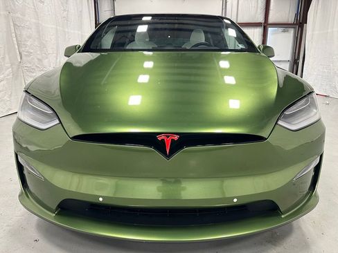 Used 2022 Tesla Model X AWD/4WD image 2