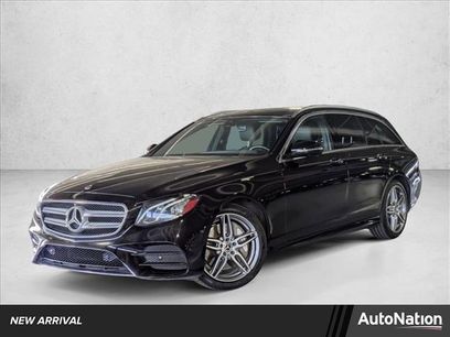 Certified 2020 Mercedes-Benz E 450 4MATIC Wagon