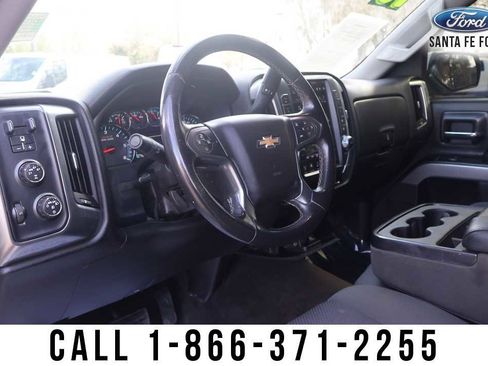 Used 2016 Chevrolet Silverado 1500 LT w/ All Star Edition image 12