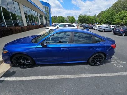 Used 2022 Honda Civic Sport