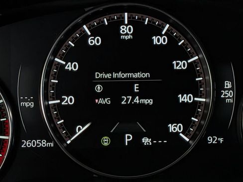 Used 2025 MAZDA CX-30 AWD 2.5 S w/ Preferred Package image 16