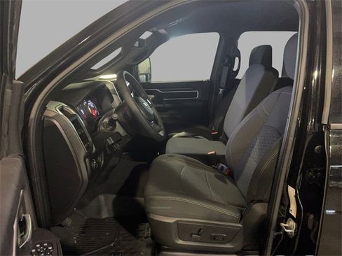 New 2026 RAM 2500 Big Horn image 9