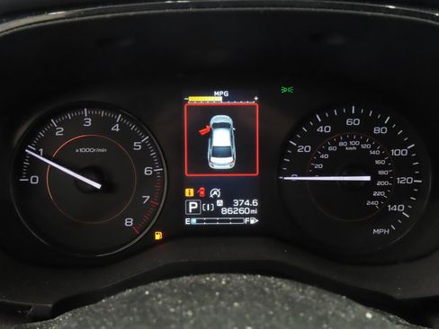 Used 2021 Subaru Crosstrek 2.0i AWD/4WD image 12