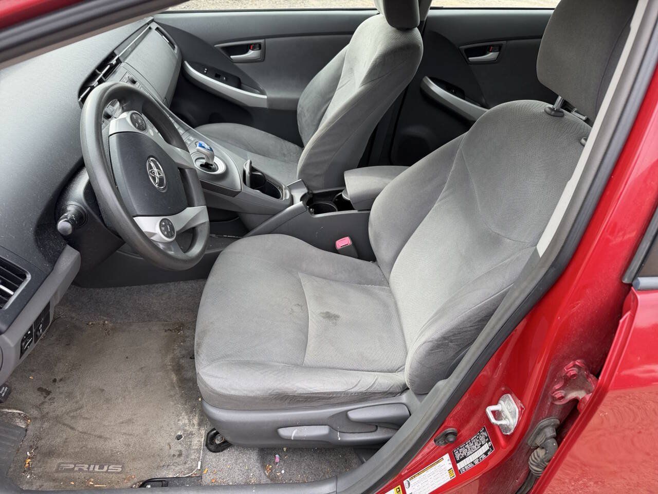 Used 2010 Toyota Prius FWD image 19