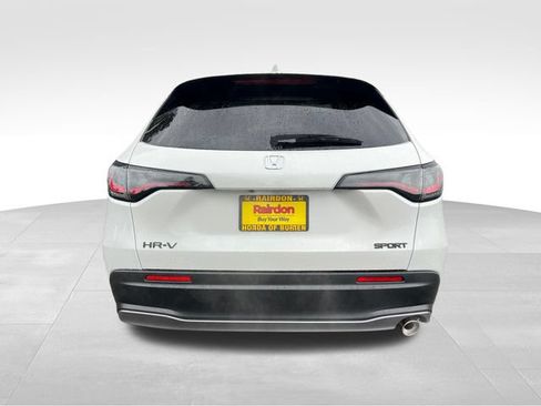 New 2026 Honda HR-V Sport image 7