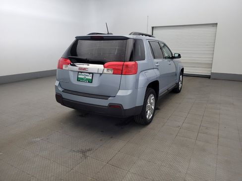 Used 2015 GMC Terrain SLE w/ Chrome Edition FWD image 9