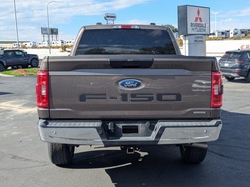 Used 2022 Ford F150 XLT w/ Equipment Group 301A Mid image 5