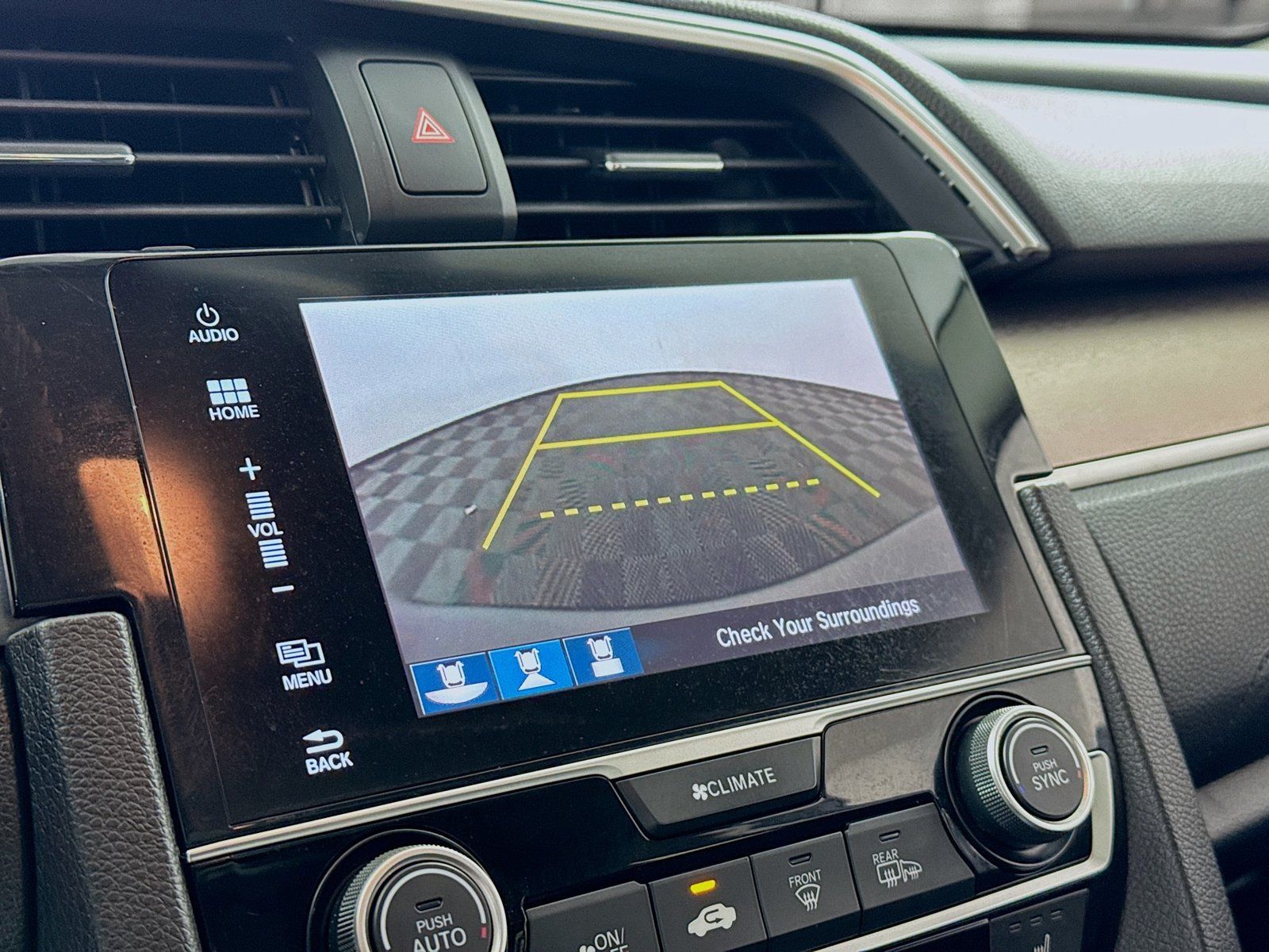 Used 2018 Honda Civic EX image 15