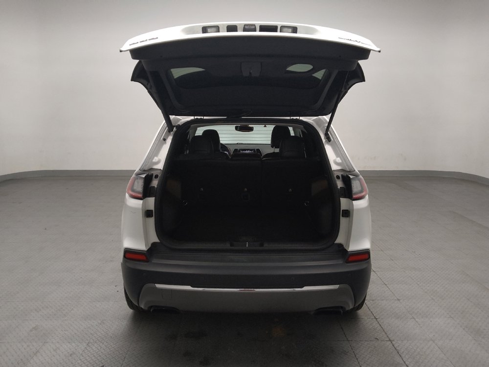Used 2019 Jeep Cherokee Limited AWD/4WD image 29