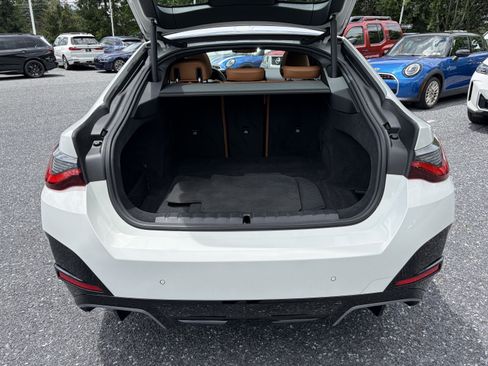 Certified 2023 BMW i4 M50 w/ Premium Package AWD/4WD image 8