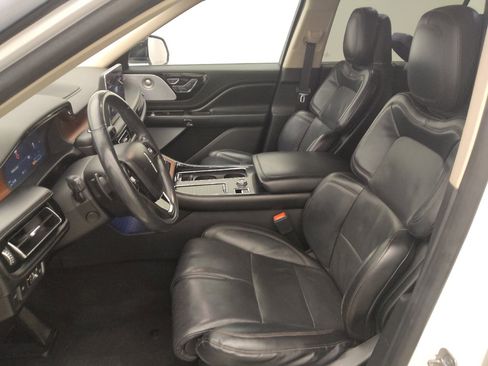 Used 2021 Lincoln Aviator Reserve w/ Equipment Group 201A RWD image 17