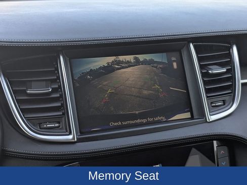 Used 2023 INFINITI QX50 Luxe image 22