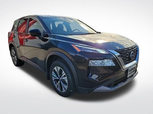 Certified 2023 Nissan Rogue SV image 7
