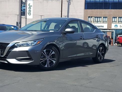 Used 2023 Nissan Sentra SV FWD image 33