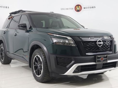 Used 2023 Nissan Pathfinder Rock Creek image 22