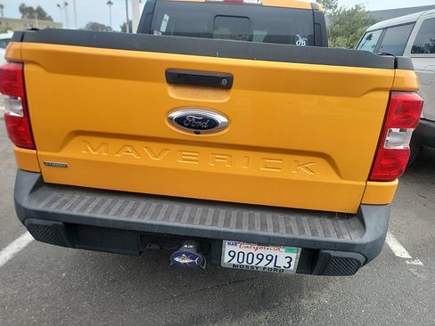 Used 2022 Ford Maverick XLT FWD image 4
