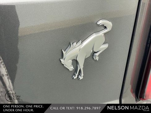 Used 2022 Ford Bronco Outer Banks image 18