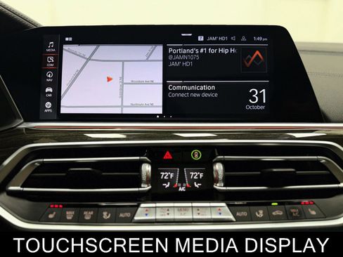 Used 2021 BMW X5 xDrive40i w/ Premium Package image 26