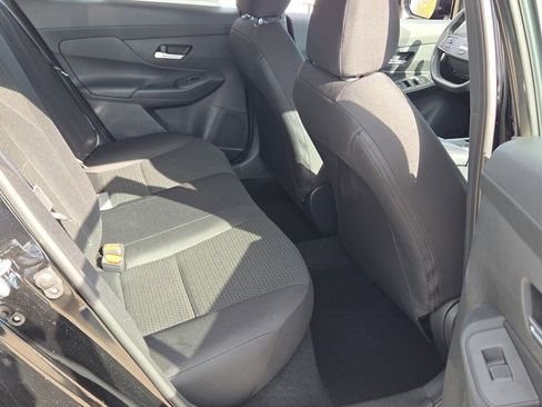 New 2026 Nissan Sentra S w/ Floor Mat Package FWD image 7
