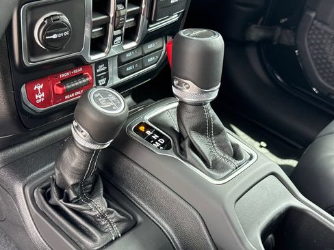 New 2026 Jeep Gladiator Rubicon AWD/4WD image 28