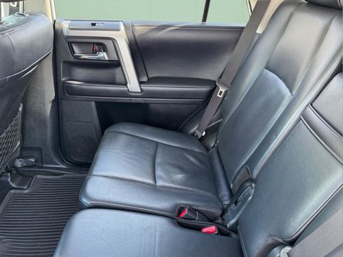 Used 2018 Toyota 4Runner Limited image 8