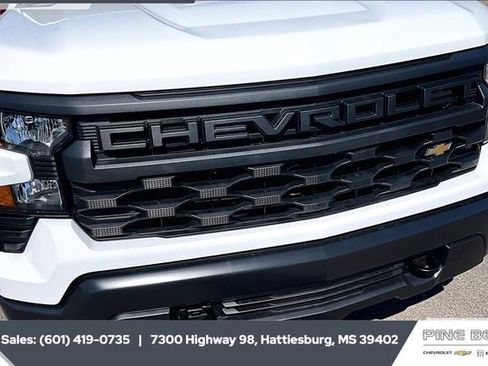 New 2026 Chevrolet Silverado 1500 W/T w/ WT Value Package image 22