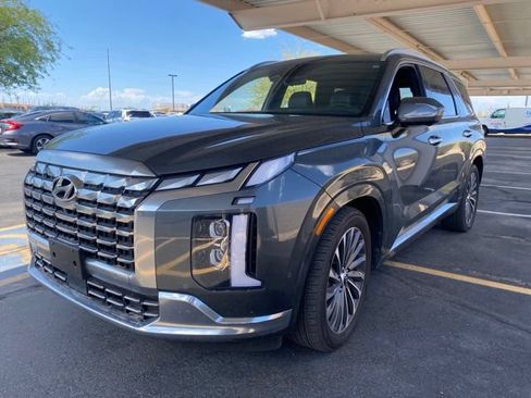 Used 2024 Hyundai Palisade Calligraphy AWD/4WD image 1