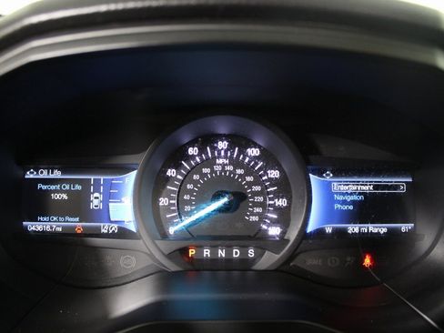 Certified 2024 Ford Edge SEL image 17