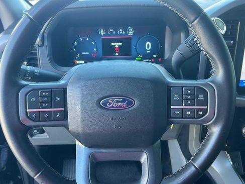 Certified 2024 Ford F150 XLT w/ Mobile Office Package AWD/4WD image 19
