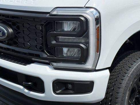 New 2026 Ford F350 XL w/ STX Appearance Package AWD/4WD image 13