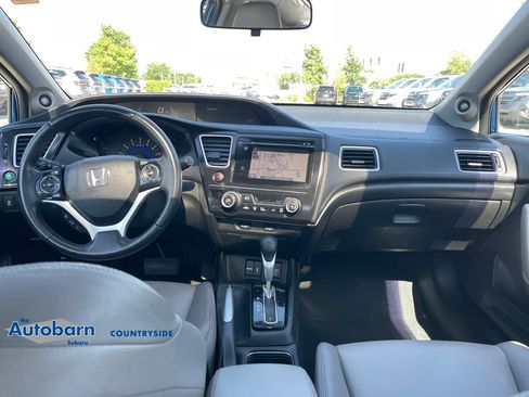Used 2014 Honda Civic EX-L image 25