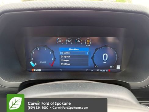 Certified 2025 Ford F150 Tremor AWD/4WD image 24
