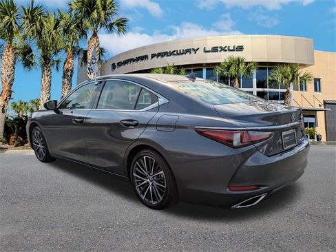 Certified 2023 Lexus ES 350 350 w/ Premium Package image 6